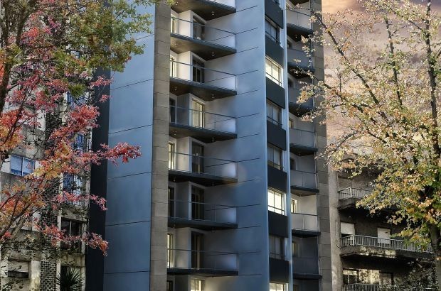 OPORTUNIDAD - Monoambiente semi amueblado en Avenida Brasil $17500 